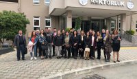 Türk İşaret Dili Kalifiye İnsan Kaynağı Geliştirme Çözüm Arayışları Çalıştayı